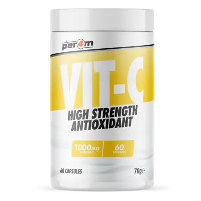 Vitamin C Capsules - 60 servings