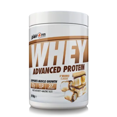 Whey Protein S'mores - 810G