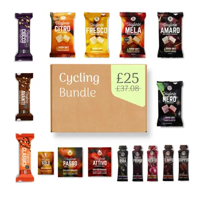 Cycling Bundle - 16 items