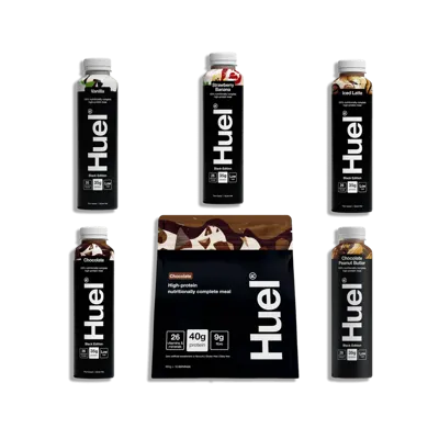 High-Protein Starter Kit