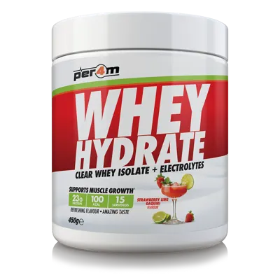 Clear Whey Hydrate Strawberry Lime Daquiri - 1.8kg