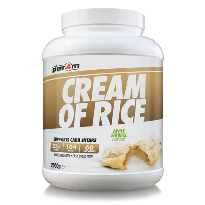 Cream Of Rice Apple Strudel - 2Kg