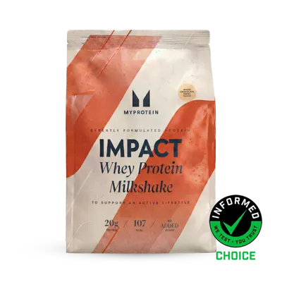 Impact Whey Protein Powder - 435G - 15servings