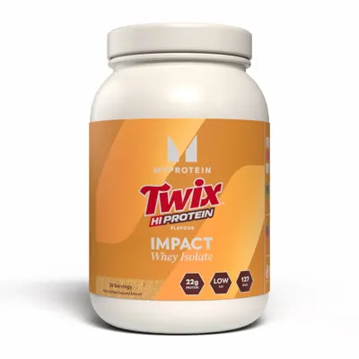Impact Whey Isolate Powder - 925G - 30servings
