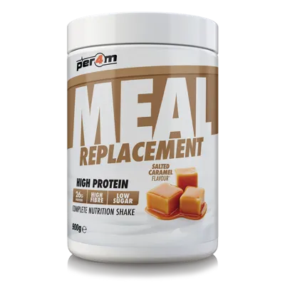 Meal Replacement Salted Caramel - 1.8KG