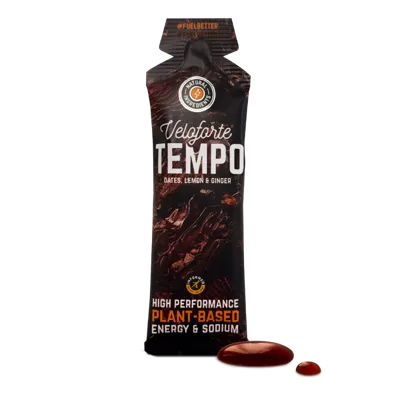 Tempo - Natural Energy Gel - 24