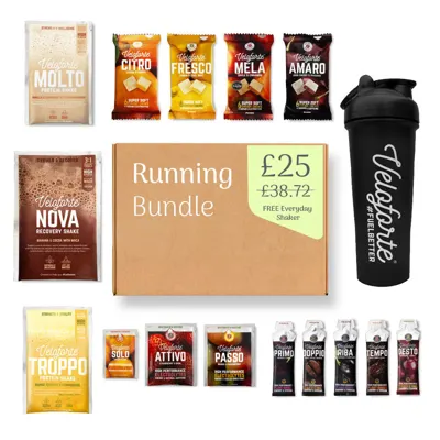 Running Bundle - 16 items