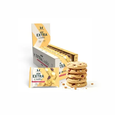 Extra Protein Cookie - 12 x 50g