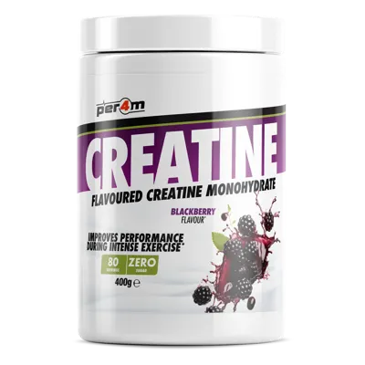 Flavoured Creatine Blackberry - 400g
