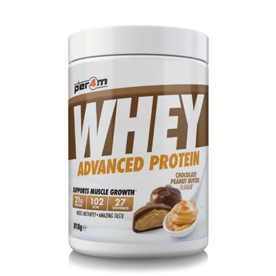 Whey Protein Chocolate Peanut Butter - 1.8KG