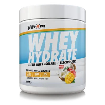 Clear Whey Hydrate Mango Coconut - 1.8kg