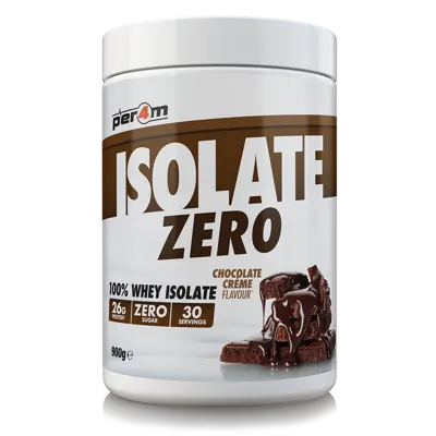 Isolate Zero Chocolate Creme - 2KG