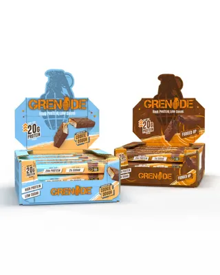 2 Boxes for £40 | Protein Bar Subscription Bundle - Default Variant