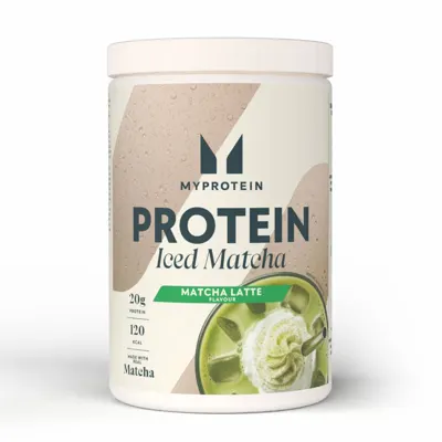 Protein Iced Coffee - 640G - 20servings