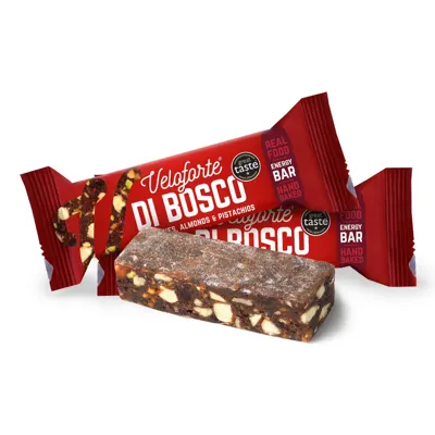 Di Bosco Natural Energy Bar - 12