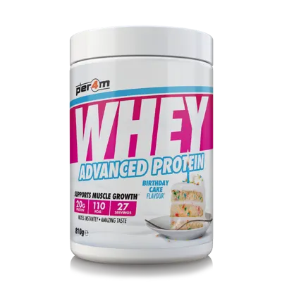 Whey Protein Birthday Cake - 810G