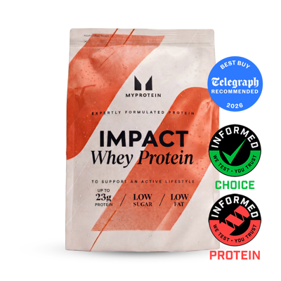 Impact Whey Protein Powder - 420G - 15servings