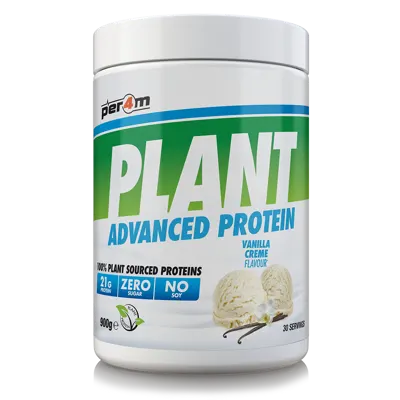 Plant Protein Vanilla Creme - 2KG