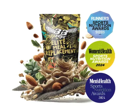 Elite Meal Replacement - 10 Shakes - Save 7%