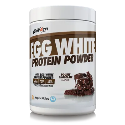 Egg White Protein Double Chocolate - 1.8KG