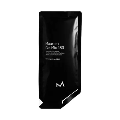 Maurten Gel Mix 480 Box - 120 g Cho 6 units