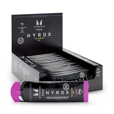 the Energy Gel - Hyrox - 60ml