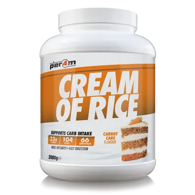 Cream Of Rice Carrot Cake - 2KG