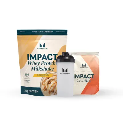 Get Stronger Bundle