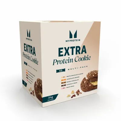 Extra Protein Cookie - 5cookies