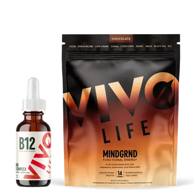 Energy + Focus Bundle