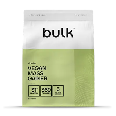 Vegan Mass Gainer - 2.5kg