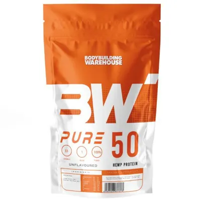Pure Hemp 50 Protein Powder - 2kg
