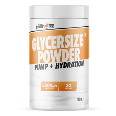 GlycerSize™ Powder - 30 servings