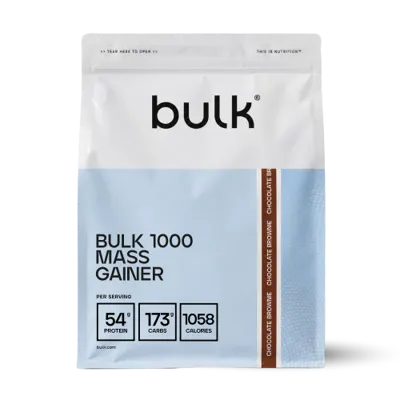 Bulk 1000 Mass Gainer - 4.05kg