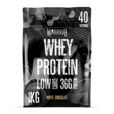 Warrior Whey Protein - 500g