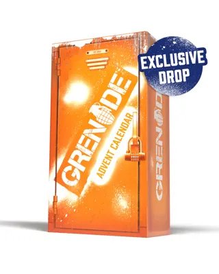 2026 Protein Bar Advent Calendar