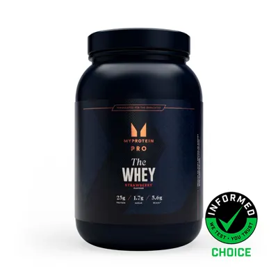 the Whey - 990g - 30servings