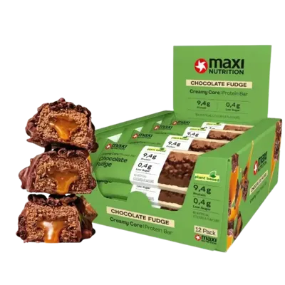 Vegan Creamy Core Protein Bars 12 x 45g