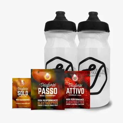 Ultimate Hydration Bundle - 5 Item Bundle / Black