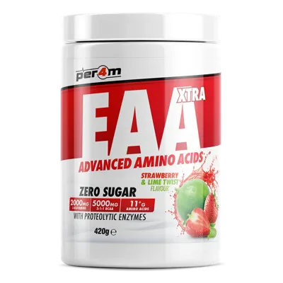EAA Xtra Strawberry Lime Twist - 420g