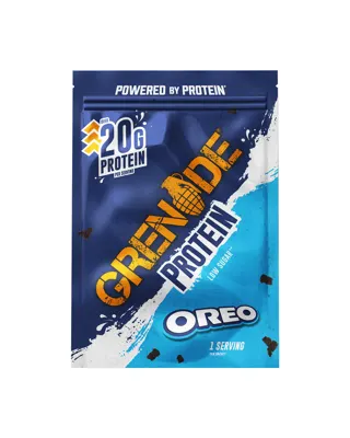 Grenade Oreo Protein Powder - 40g Taster
