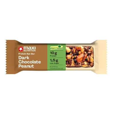 Dark Chocolate Protein Nut Bar - Individual