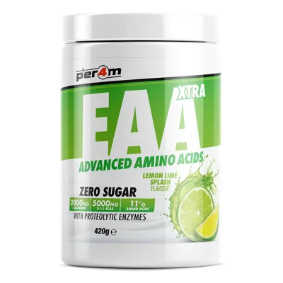 EAA Xtra Lemon Lime Splash - 420g