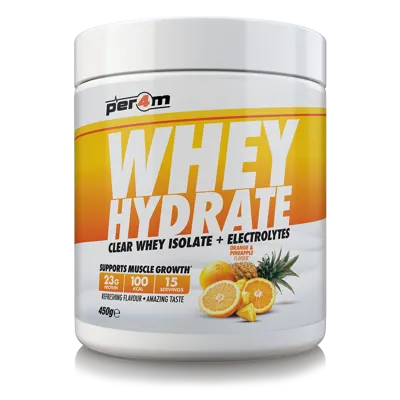 Clear Whey Hydrate Orange & Pineapple - 1.8kg