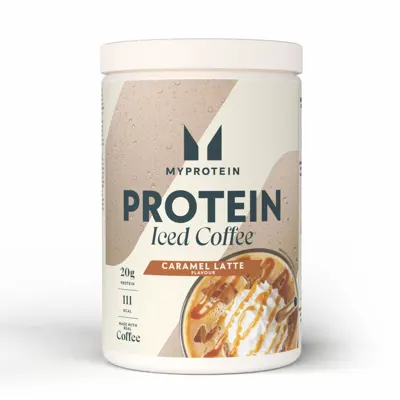 Protein Iced Coffee - 600G - 20servings