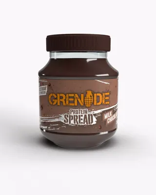 Milk Chocolate Protein Spread