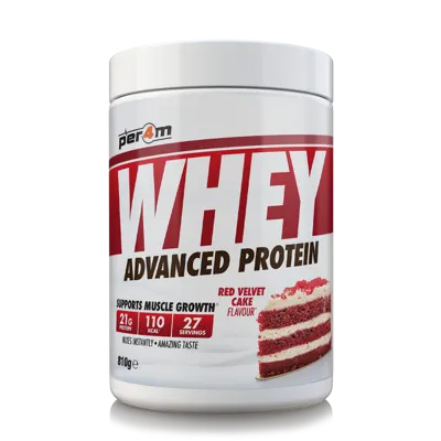 Whey Protein Red Velvet Cake - 1.8KG