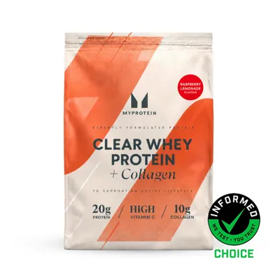 Clear Whey Protein Powder - 1KG - 40servings