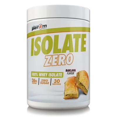 Isolate Zero Baklava - 2KG