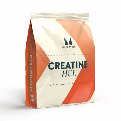 Creatine Hcl - 100G - 24servings